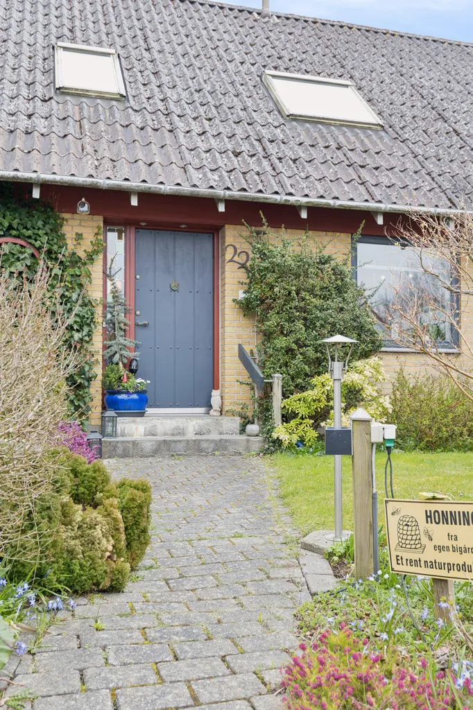 Extérieur - Spacious Villa in Bjert with Community Access