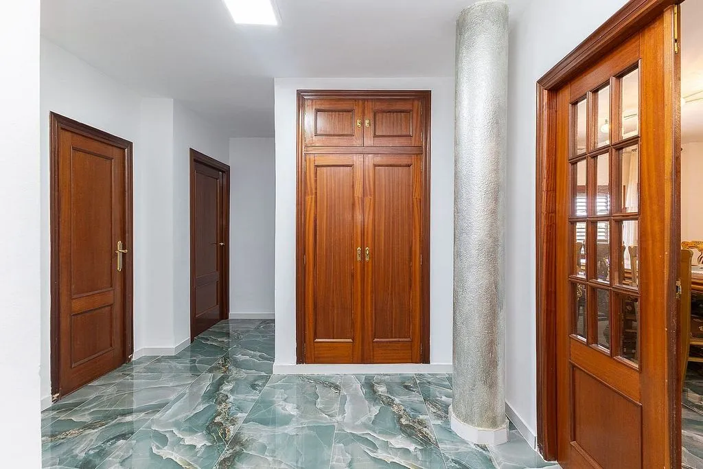 Entrée - Chalet with Pool and Terrace in L'Eliana