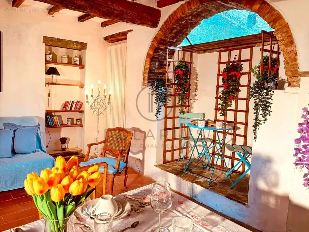 Söögituba - Charming Villa with Pool in Lamole, Chianti