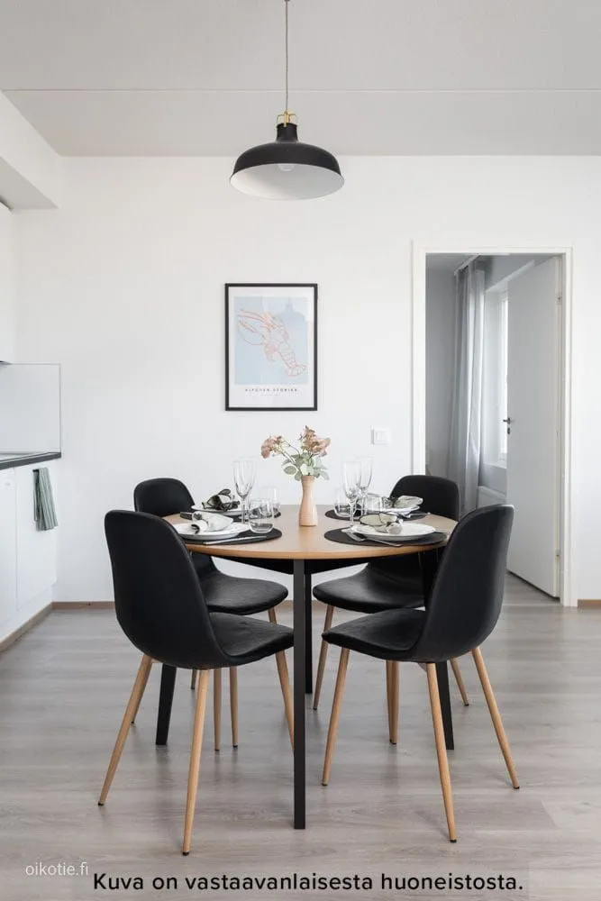 Sala da pranzo - Asumisoikeus Apartment with Balcony in Kera, Espoo
