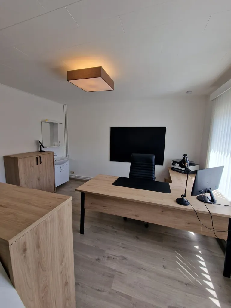 Bureau - Maison avec Terrasse à Gand
