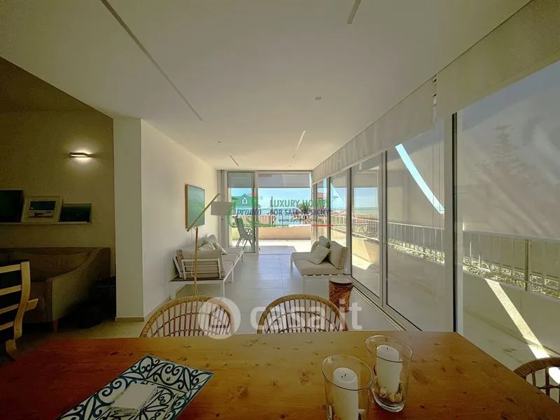 Terrasse - Rented Trilocale with Sea View in Ragusa