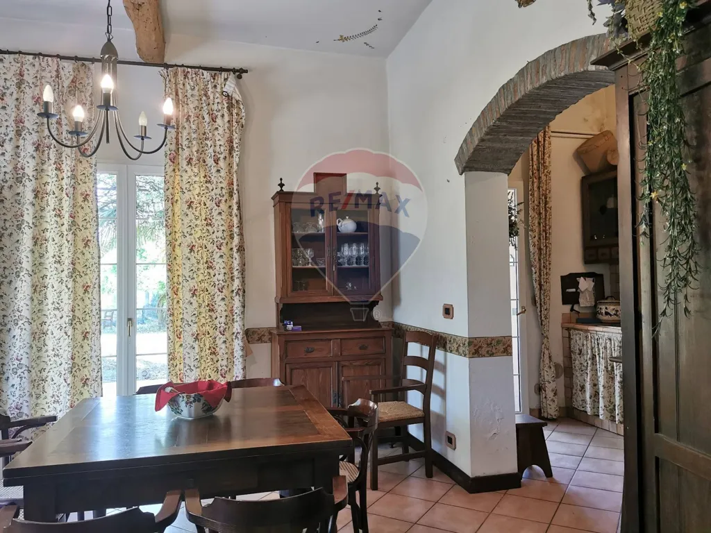 Söögituba - Independent Villa with Garden in Cento