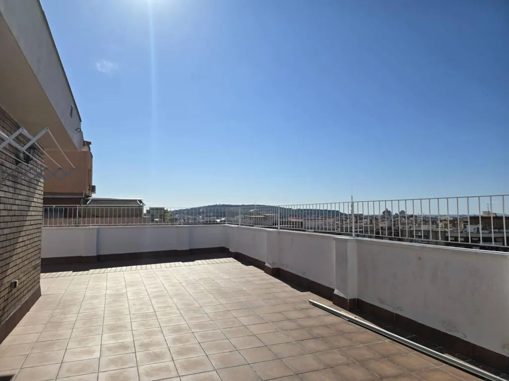 Terrasse - Duplex Attic with Private Terrace in Barcelona