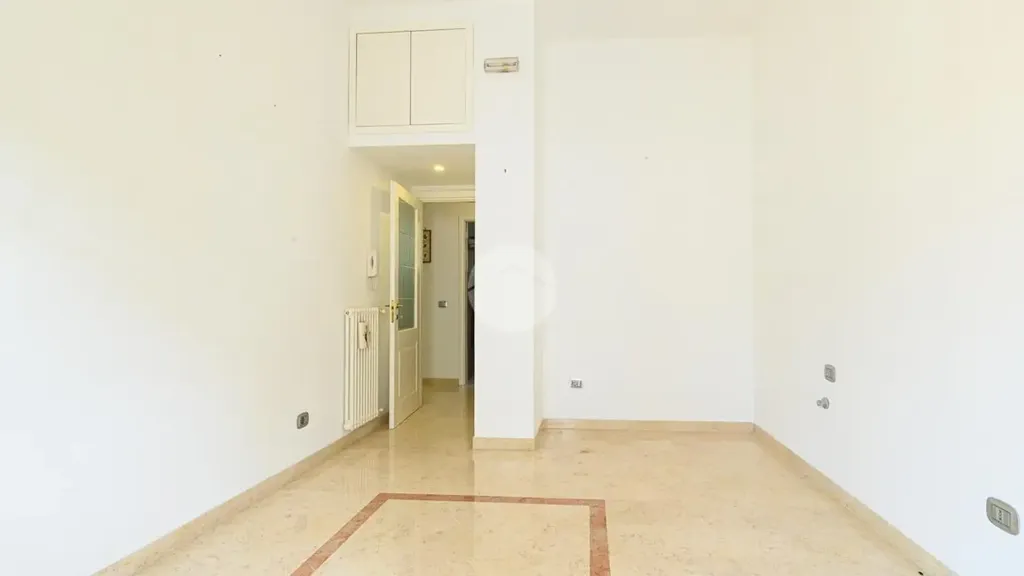 Entrée - Apartment with Terrace in Balduina, Rome