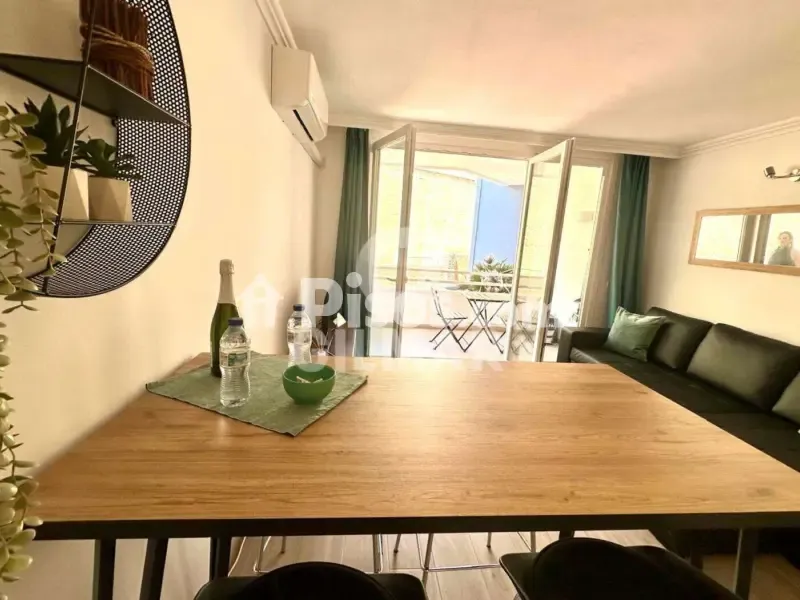 Salle à manger - Modern Studio with Balcony in Golf del Sur