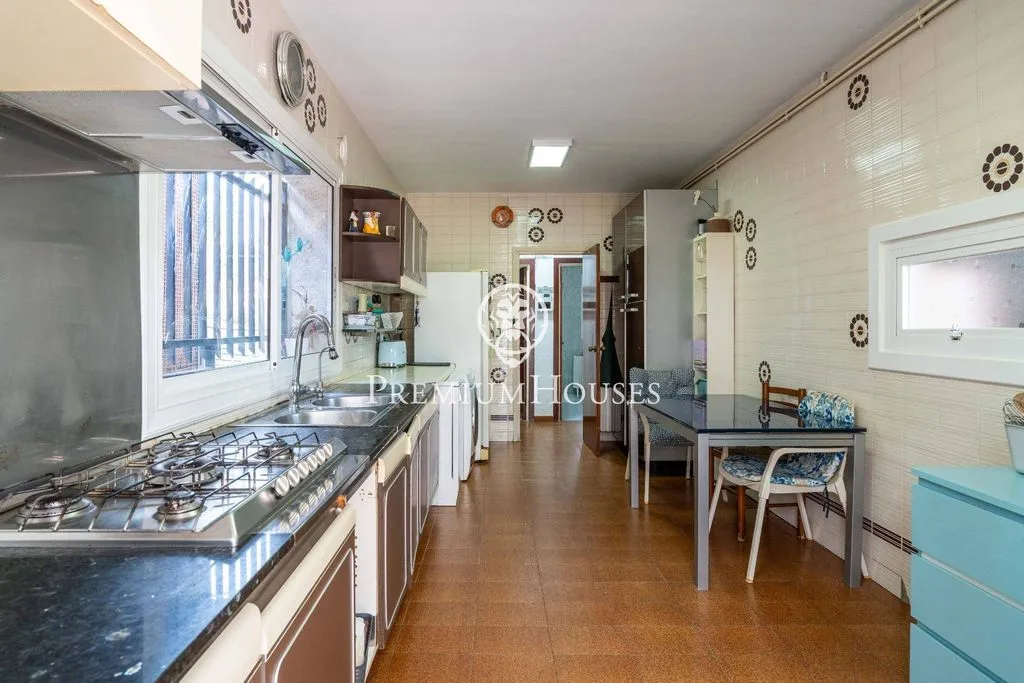 Cucina - Luxury House with Pool in Castelldefels