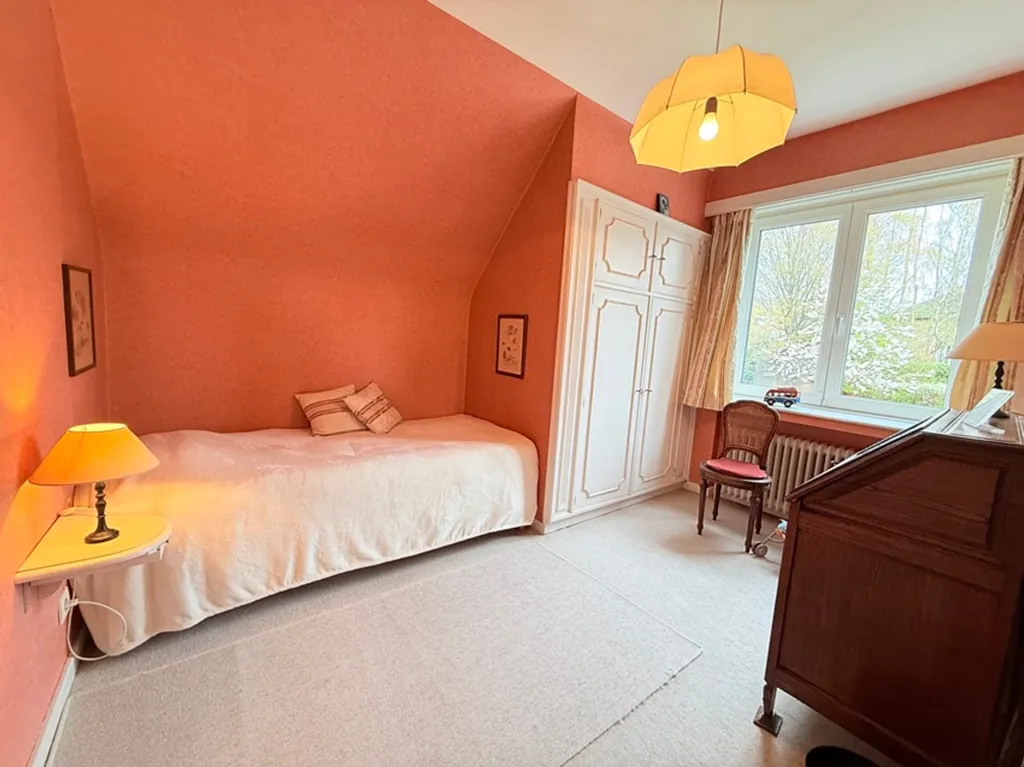 Chambres - Villa avec Piscine dans le Faubourg à Waterloo