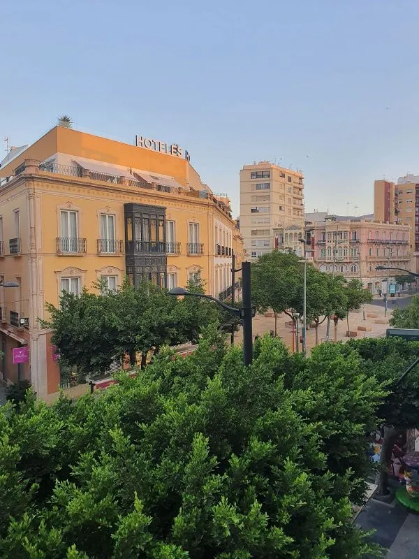 Välivaade - Modern Flat with Terrace in Almería Centre