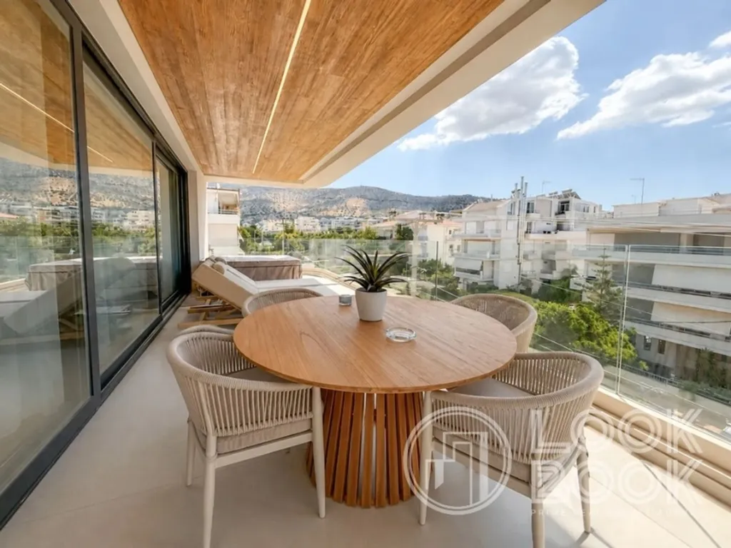 Balcone - Modern Apartment with Sea View in Glyfada