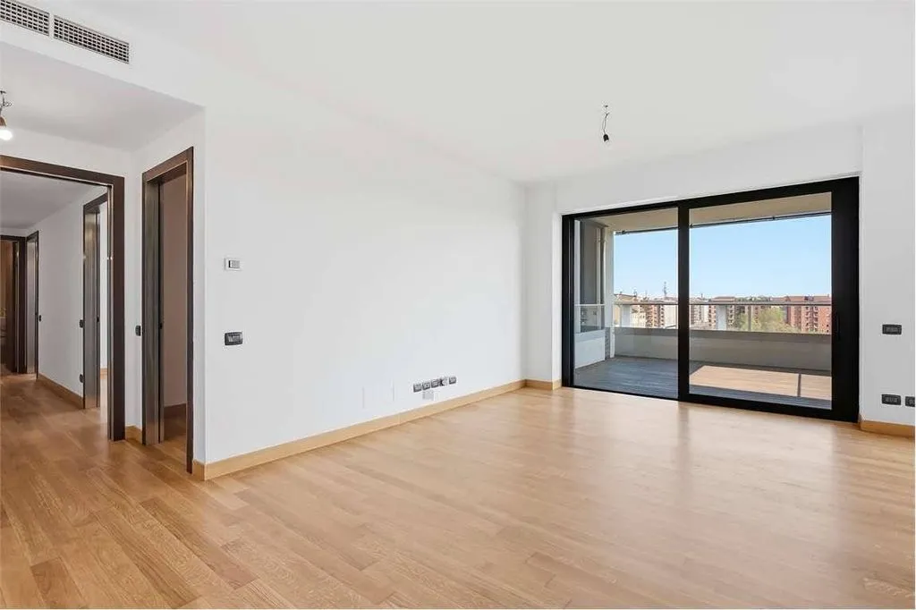 Elutuba - Panoramic 1-Bedroom Apartment in Milan