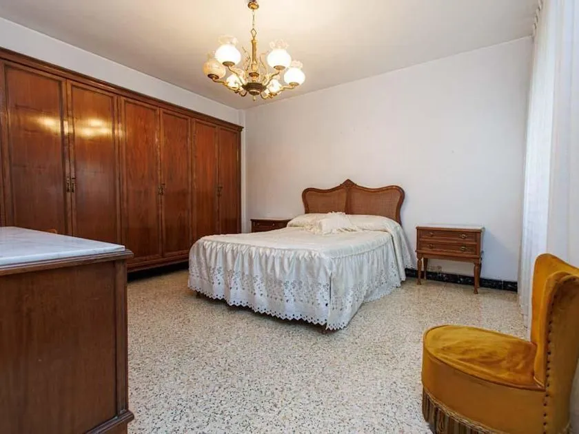 Chambres - Apartment with Terraces in Miraflores, Zaragoza