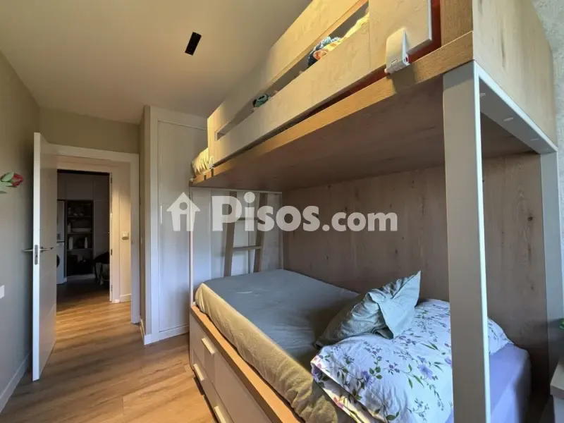 Chambres - Ground Floor Flat with Private Garden in Fuenlabrada