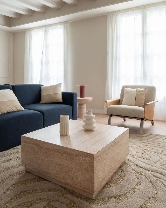 Elutuba - New Flat with Balcony in El Raval, Barcelona