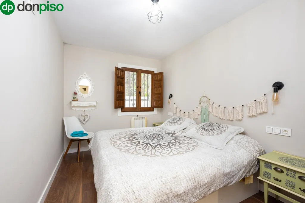 Magamistoad - Apartment with Terrace in Albaicín, Granada