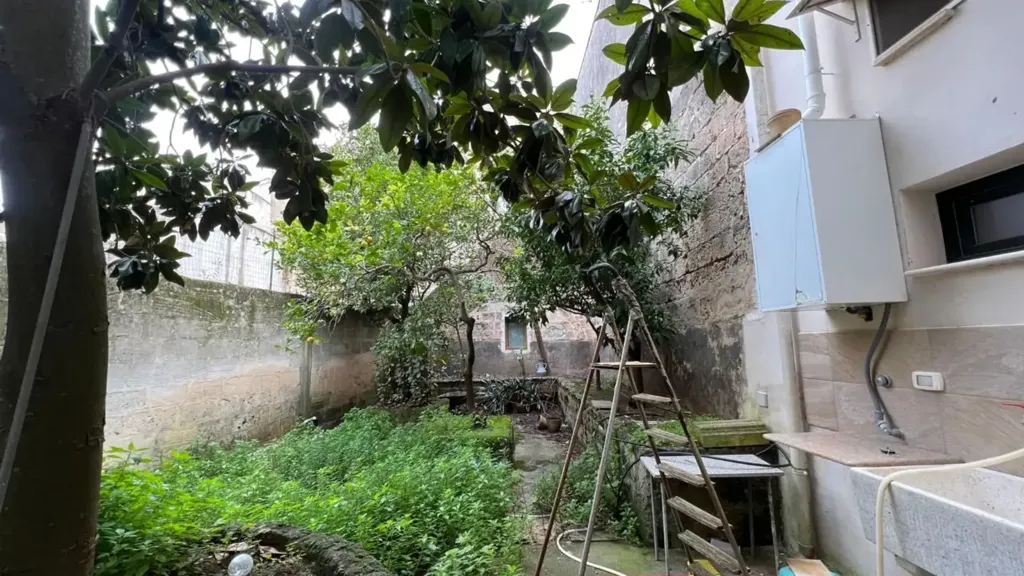 Jardin - Historic Apartment with Garden in Copertino