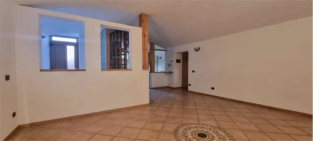 Entrée - Luxury Apartment with Private Garden in Rovereto
