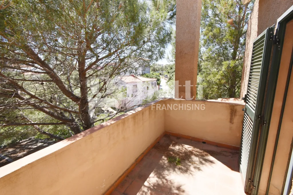 Rõdu - Apartment with Sea View in La Maddalena