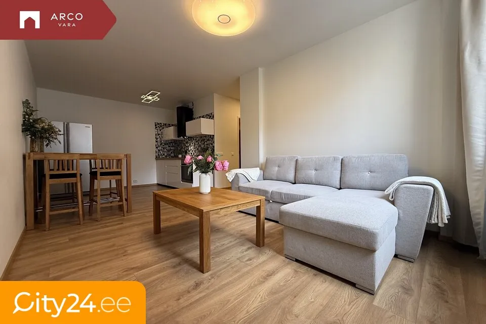 Appartement 1 pièces à Tallinn