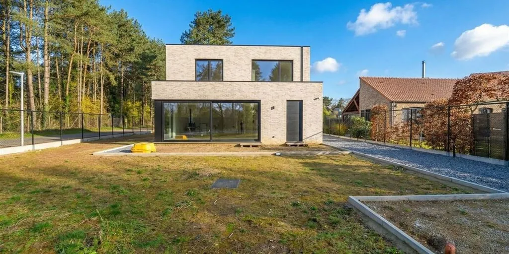 Välivaade - Modern Flat with Garden in Eisden