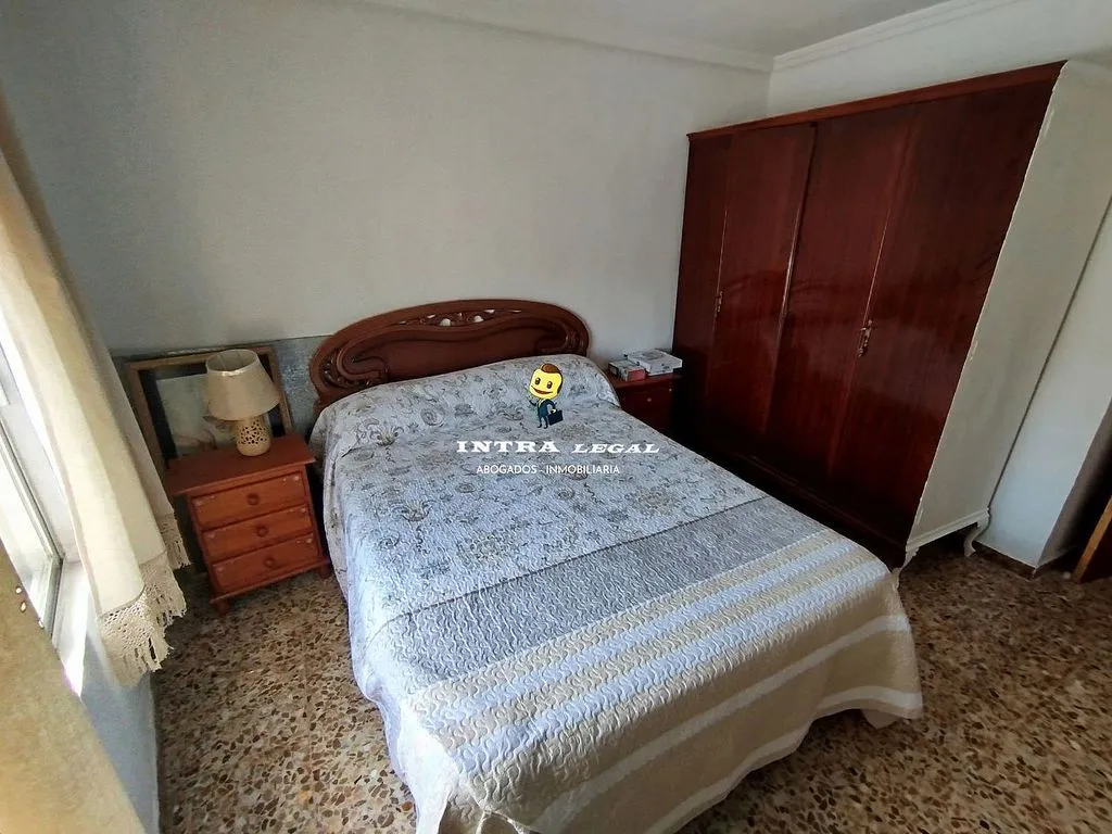 Chambres - 3-Bedroom House with Chimney in Cabrillas