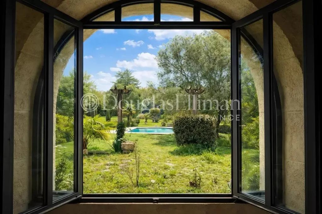 Aed - Chartreuse with Pool in Hauts de Cenon