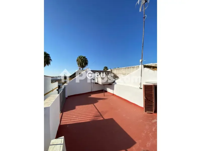 Terrasse - Señorial Patio House in Lebrija