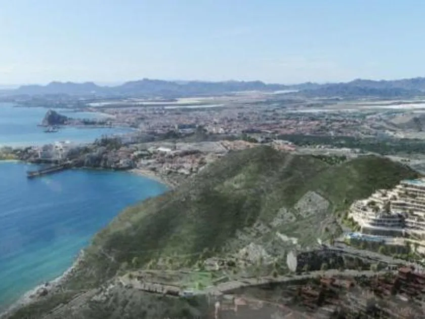Penthouses with Sea Views in Águilas