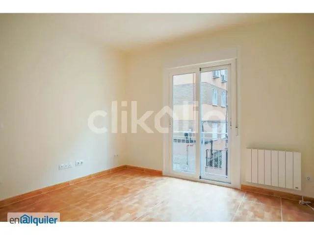 Rooms - Flats with Terrace in Getafe Centre