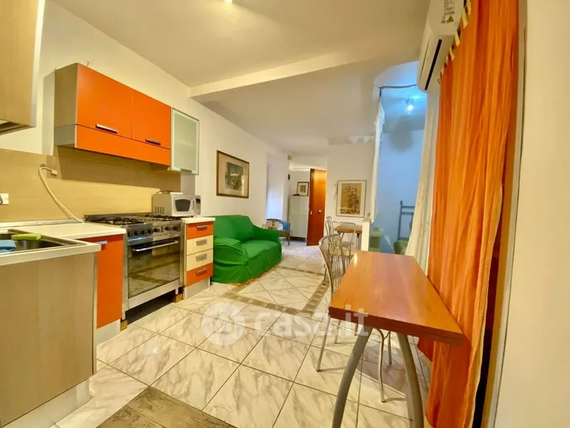 Cuisine - Fully Furnished Bilocale in Central Catania