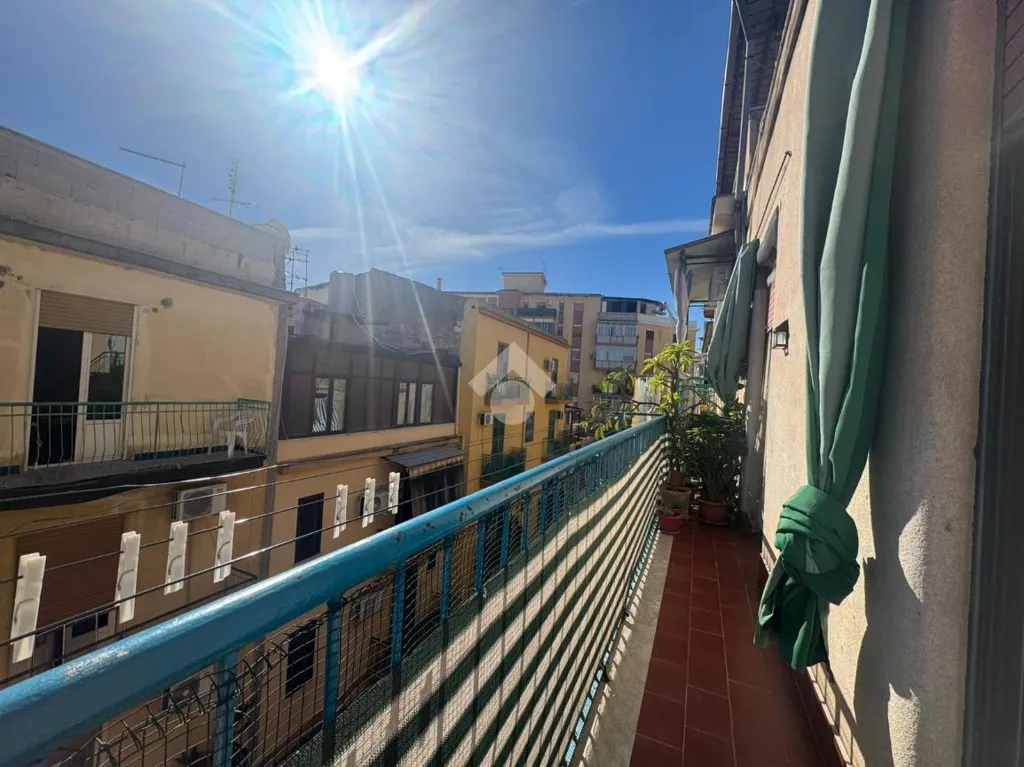 Balcone - Apartment with Balcony in Perpignano, Palermo