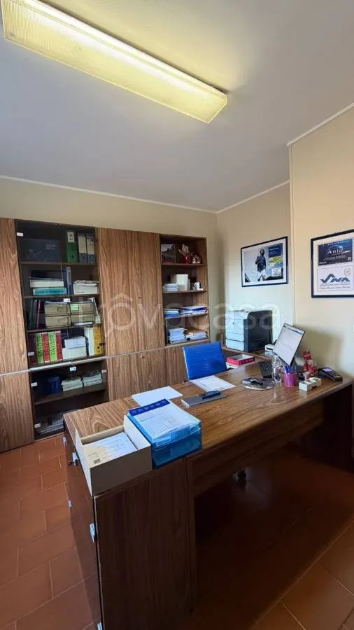 Kabinet - Office with Balcony in Montalto Dora