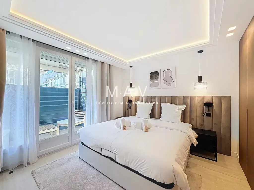 Magamistoad - Luxury Flat with Terrace in Cannes