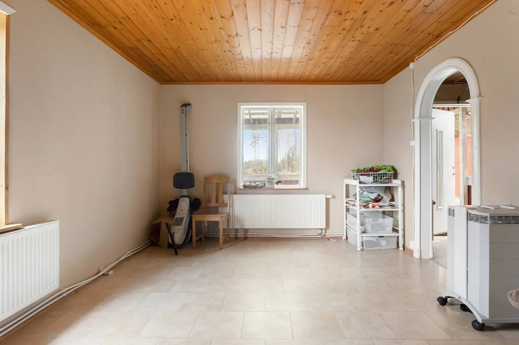 Elutuba - 1.5-Storey Villa with Garden in Värmskog