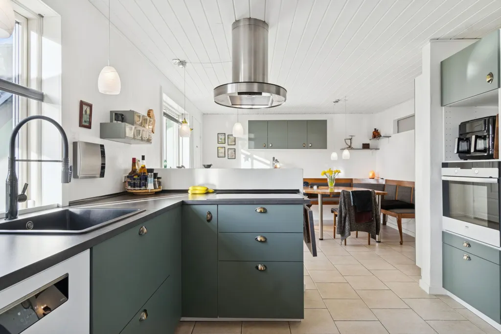 Maison 3 pièces à Stoholm Jyll