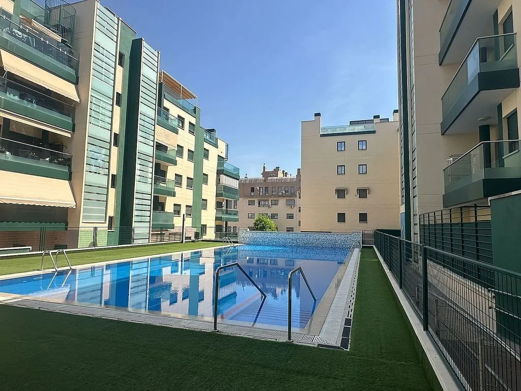 Bassein - Penthouse with Pool in Arganda del Rey