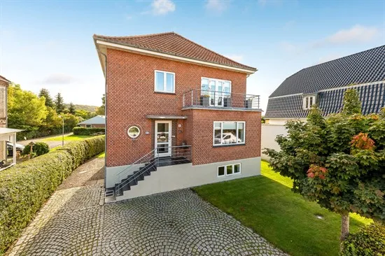 Maison 5 pièces à Aabenraa