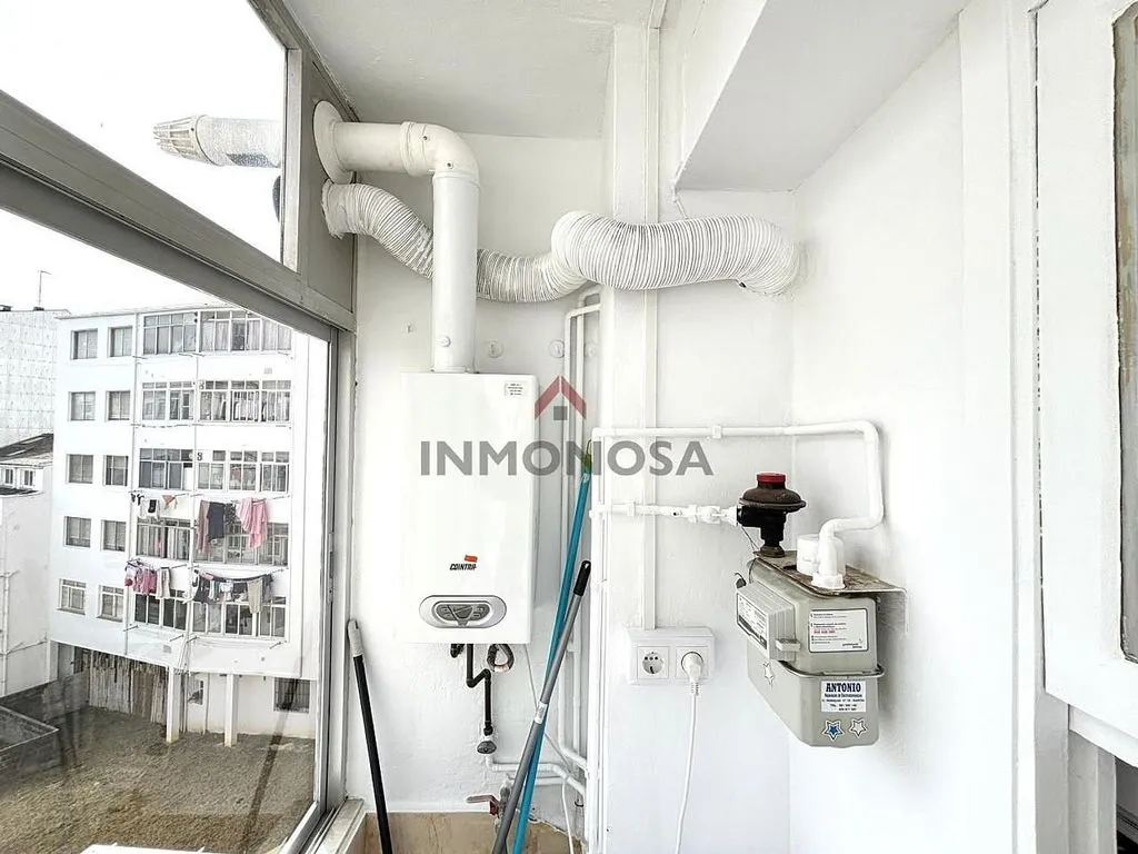 Pesuköök - Apartment with Balcony in Zona Ultramar