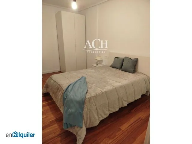 Chambres - Furnished Apartment with Terrace in Algorta