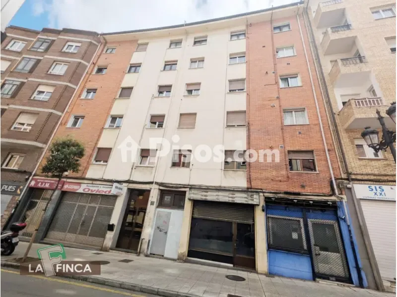 Exterior - Apartment with Lift in Teatinos - Pumarín