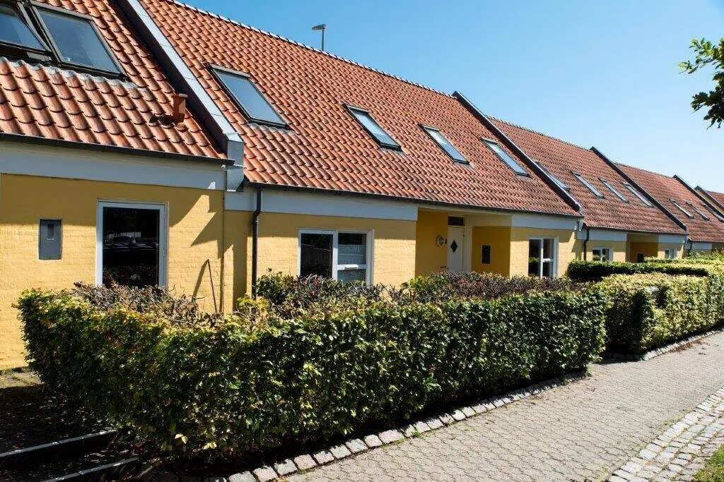 Extérieur - Four-Bedroom Flat with Terrace in Frederikshavn
