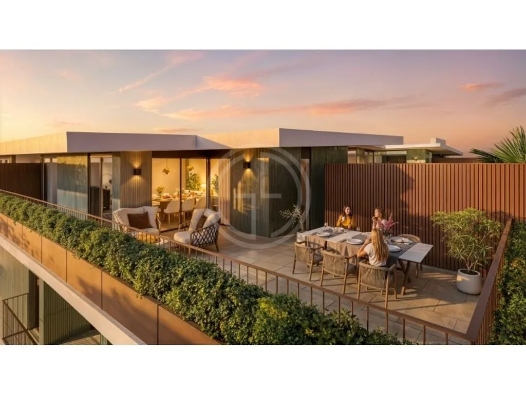 Terrazza - Luxury Flat with Garden in Tavira, Algarve