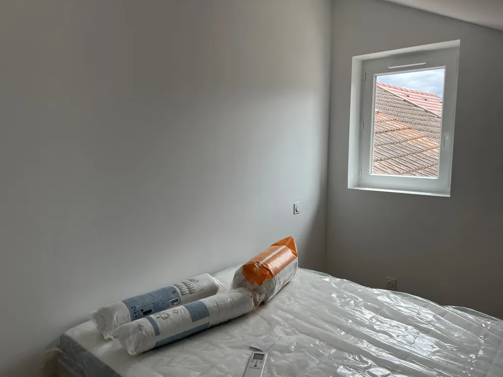 Camere da letto - New Furnished Flat in Pontcharra Centre