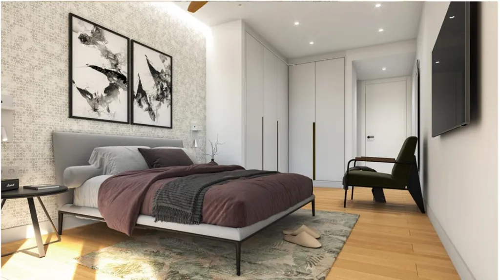 Magamistoad - New Apartments with Terrace in Amoros, Alicante