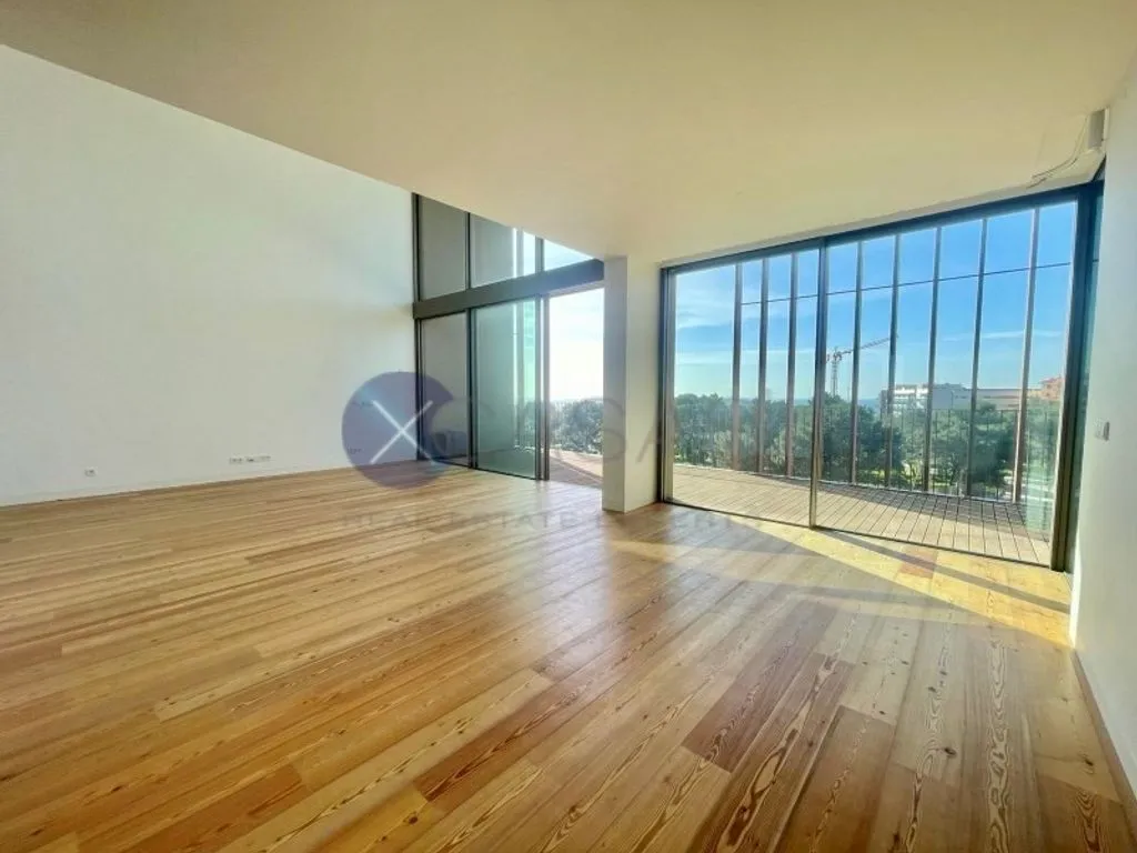 Séjour - Luxury Duplex Flat with Rooftop in Cascais