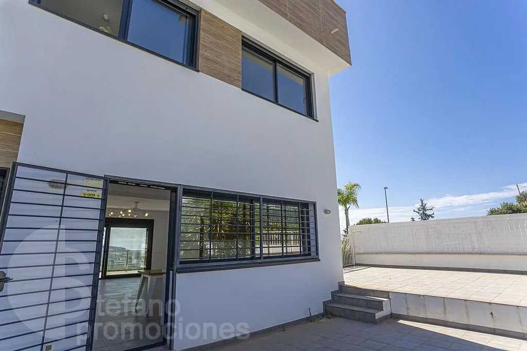 Extérieur - Luxury Villa with Sea Views in Málaga Este