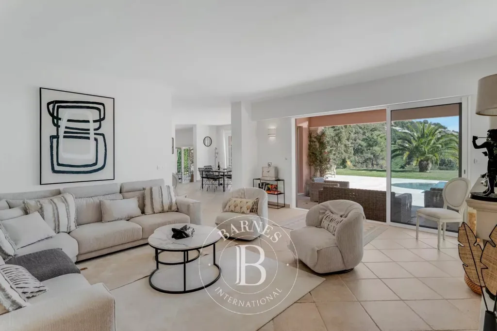 Elutuba - Provençal House with Sea View in Grimaud