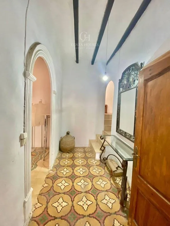 Esik - Historic Boutique Hotel in Jávea's Old Town