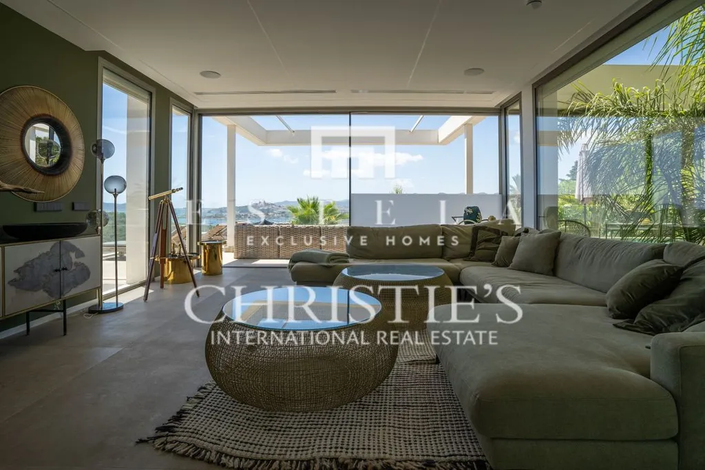 Séjour - Luxury Villa with Infinity Pool in Talamanca