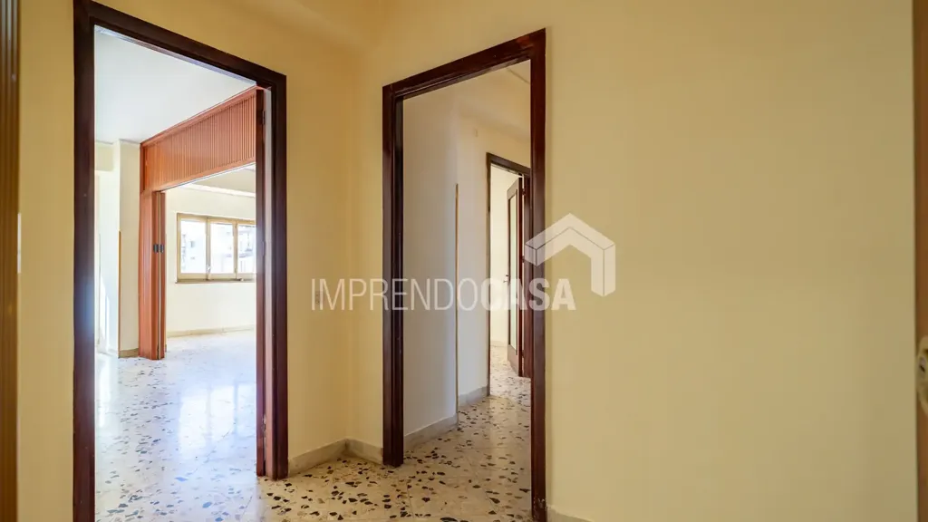 Entrée - Apartment with Balcony in Palermo
